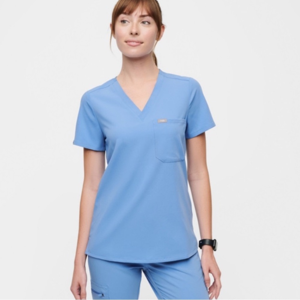 Figs Ceil Blue Set